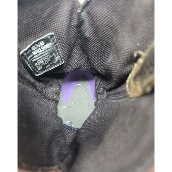 Justin Women’s Gypsy Steel Toe Work Boots Waterproof Work Boots Size 8.5 B - Picture 9 of 11